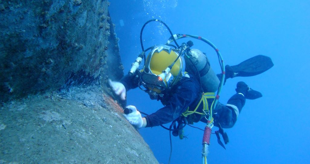 Underwater Survey